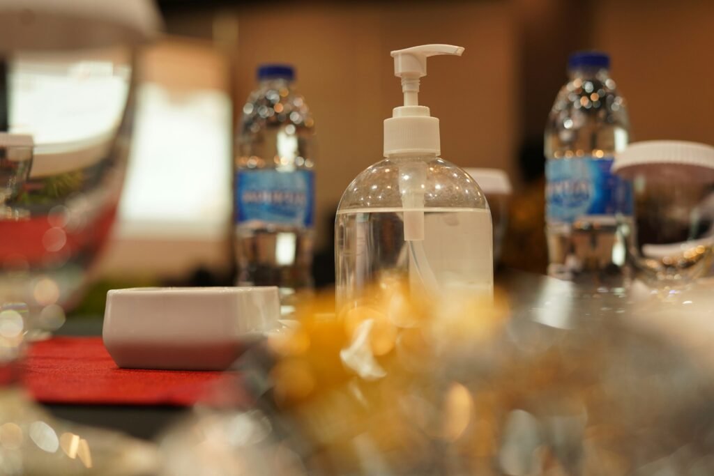 Cleaning products